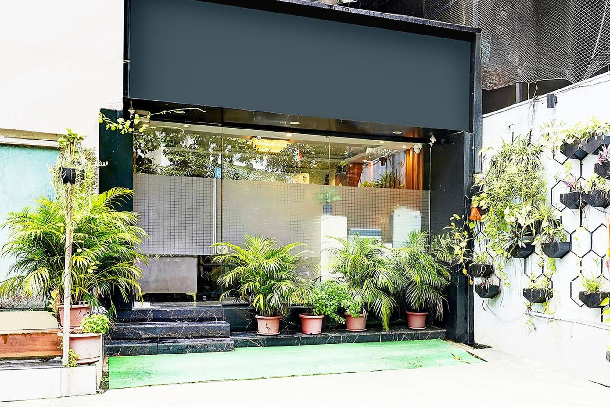 Super O Sakinaka Andheri Kurla Road 4* Bombay