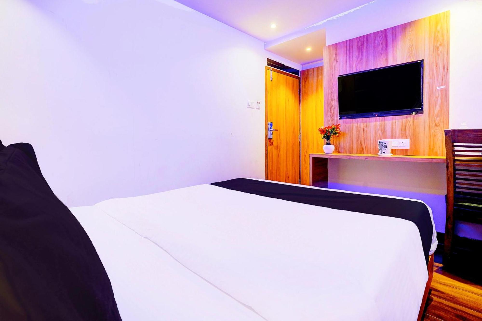 Hotel Super O Sakinaka Andheri Kurla Road Bombay