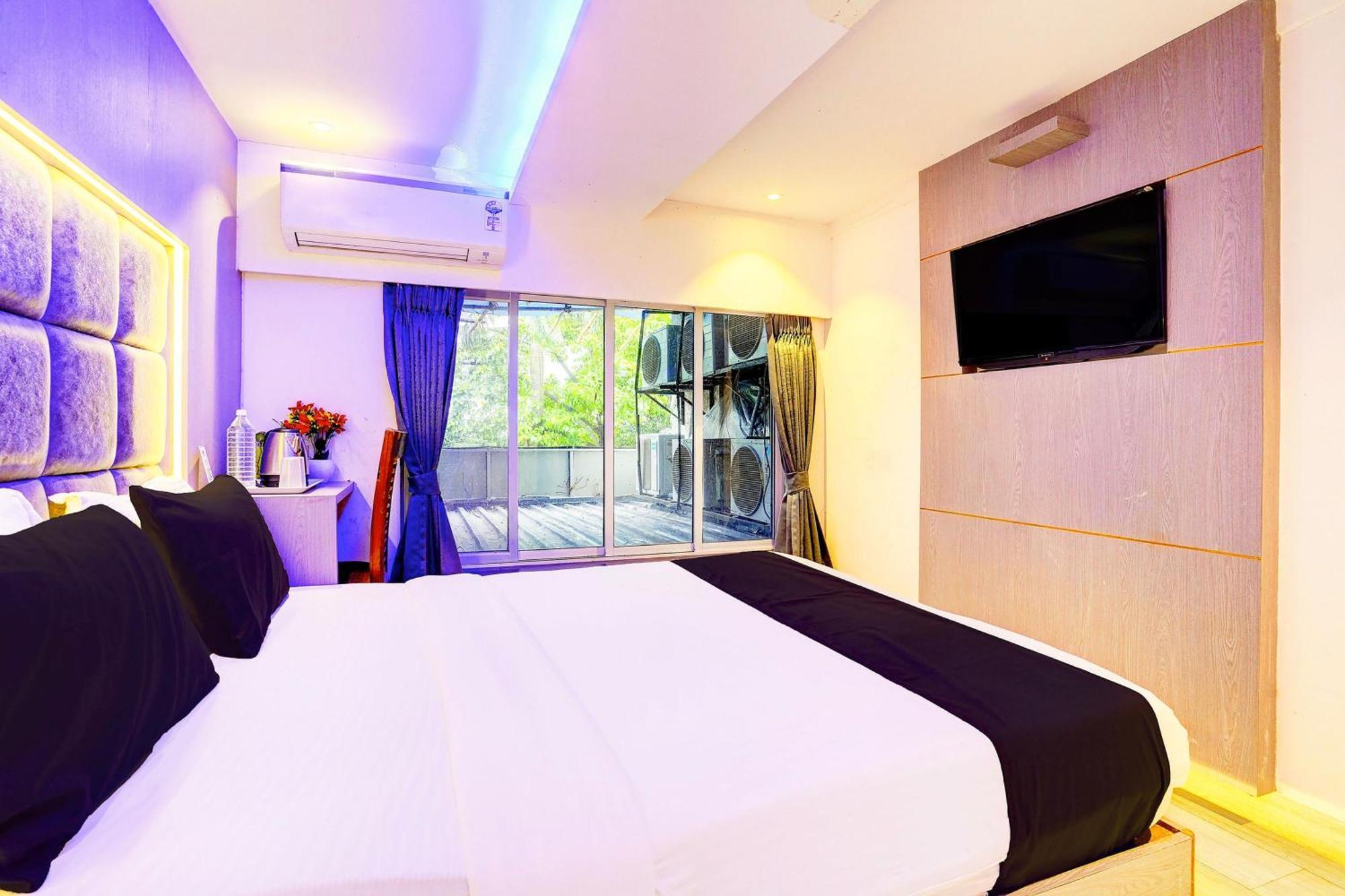 Super O Sakinaka Andheri Kurla Road 4* Bombay